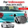 BGA1 For VW VOLKSWAGEN 2026 New 1Pcs 139mm 110mm 5H0 853 601D Car Logo Emblem Hood Front And Rear Tail Mark Rear Badge Accessories Fo