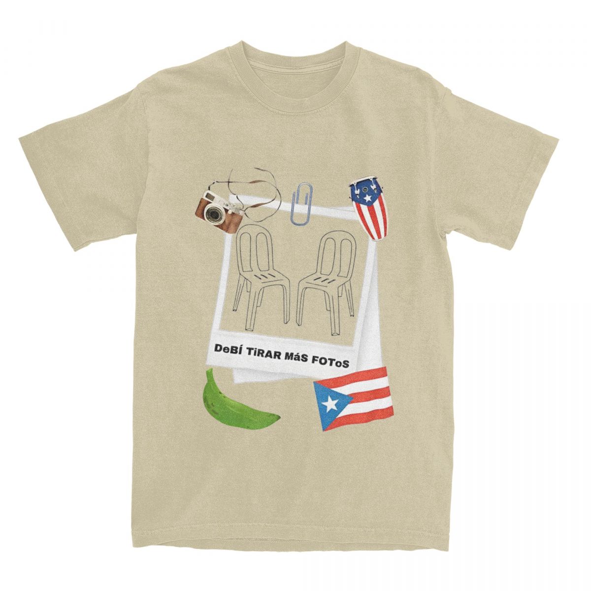 

Men s 2024 Tour Bad Bunny DeBi TiRAR MaS FOToS T Shirts Cotton Top Tees Short-Sleeve T-Shirt O Neck Tee Shirt Big Size 5XL 6XL 2XL