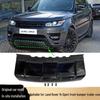 Front Bumper Tow Hook Cover for 2014 Land Rover Range Rover Sport (LR045039, LR045037, LR045038)