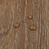 Self Adhesive Floor Tiles 30.5 X 30.5 Cm 20 Pcs PVC Brown