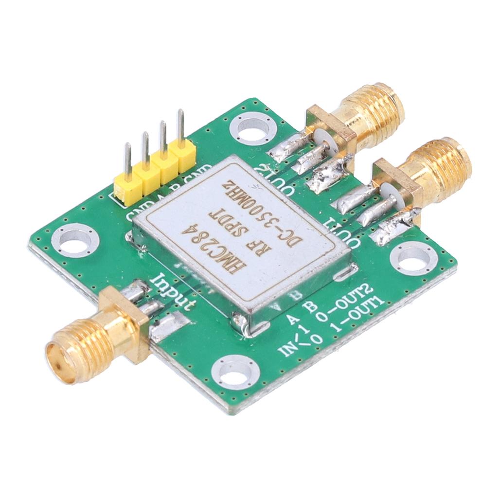 RF Single Pole Double Throw Switch Mould HMC284 DC‑3500MHz Heat Dissipation RF Switch Mould