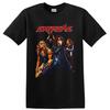 Extreme Rock Band T Shirt W/ Guitarist Singer Drummer Concert Live Rock Stage