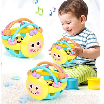Brinquedos para bebés – Chocalhos e móbiles