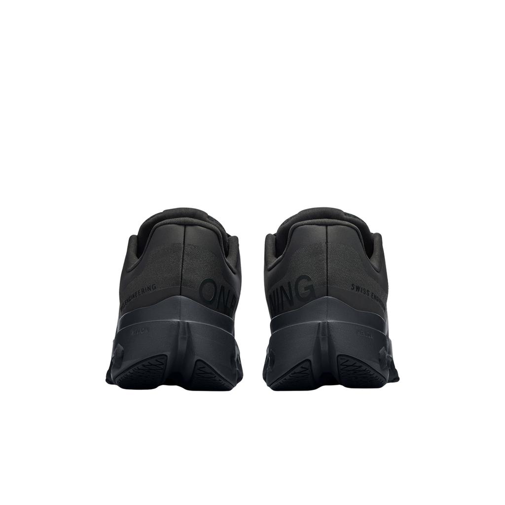 On Cloudsurfer Next Suaves Cómodas Transpirables Ligeras Zapatillas de Running para Mujer Negras 3WE30200106