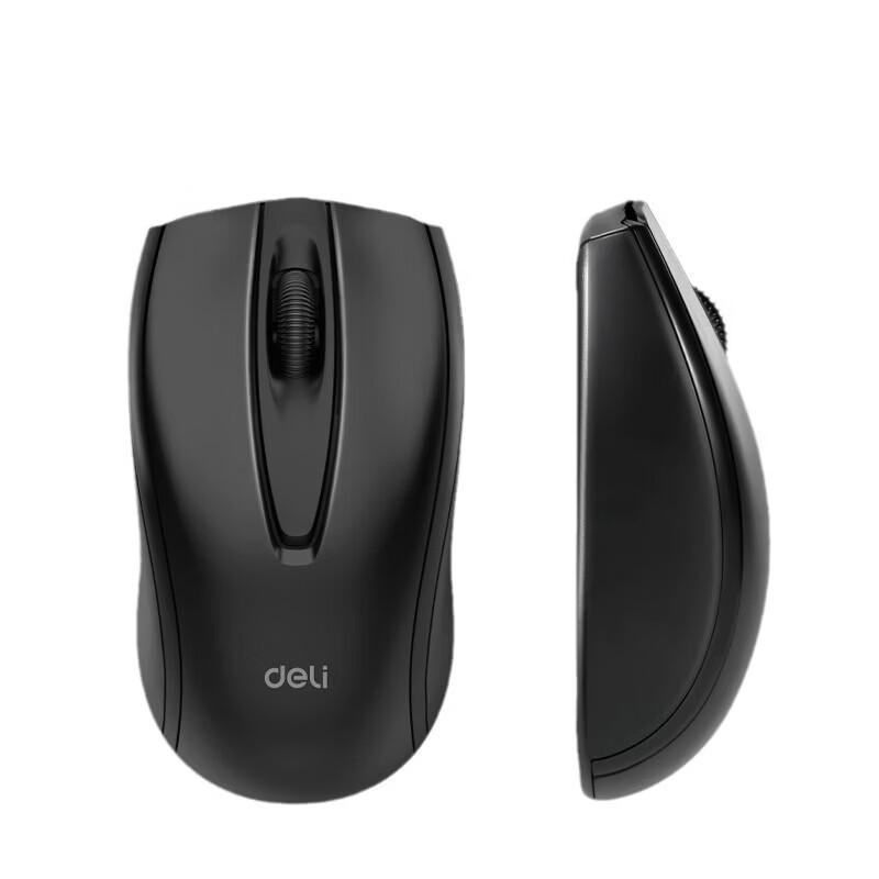 Deli 2213 Wireless Silent Mouse