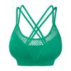 Zeriluna Atmungsaktiver Fitness-BH mit schönem Rücken-Design Atmungsaktiv, weich, hautfreundlich, modisch, elegant, bequeme Fitness-Unterwäsche