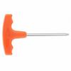 Vingvo Torx T27 Screwdriver, High-Hardness T-Handle Screwdriver for Forestry, Aquaculture, Fishing, and Livestock