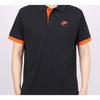 Nike Polo Shirts Men's Black Polo Collar Moderate Straight Fit CW5248-010