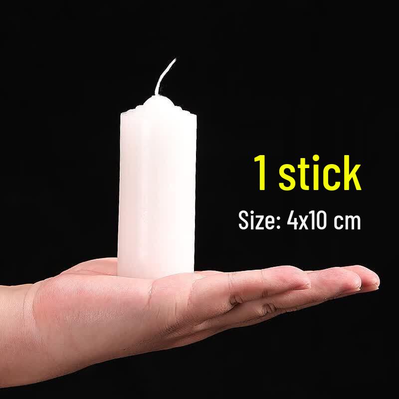 LIEI Emergency Smokeless Candle
