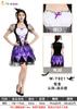 Halloween witch costume adult cosplay black ghost ghost bride masquerade witch snake cook