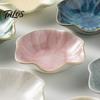 Porte-dés Plateau de Mahjong, Plat en Céramique, avec Concave Peu Profond Empêche le Plateau Décoratif de Rouler Support Design, pour Pièces de Monnaie Bijoux Accessoires