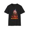 Rob Zombies Halloween Clown Mask T-Shirt |