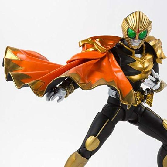 S.H.Figuarts (Real Bone Carving Technique) Kamen Rider Beast + Cape Set Kamen Rider Wizard