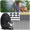 5-20M Drip Irrigation System Drip Watering Irrigation Sprinklers Automatic Watering for Plants Free Bending Universal Spray Kit