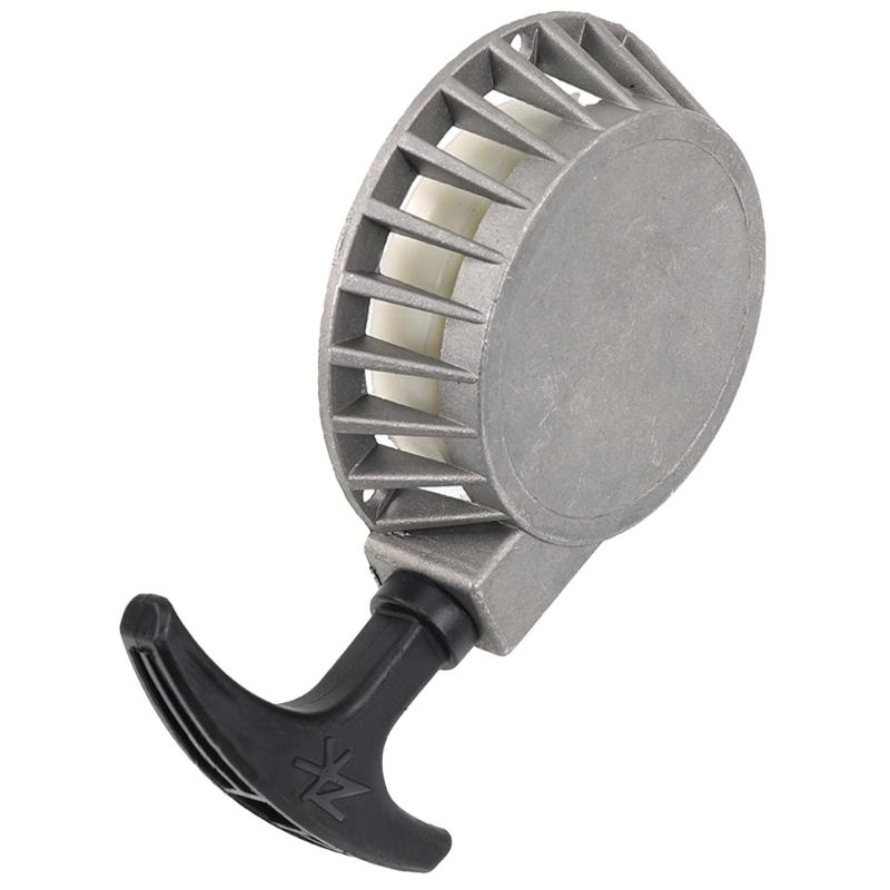 Avviamento a strappo in alluminio Parte per moto da cross a 2 tempi da 47-49 cc