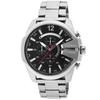 Diesel MEGA CHIEF DZ4308 Men's Silver Watch