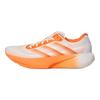SUPERNOVA RISE 3S Men Breathable Mesh Running Shoes White-orange KI4999