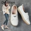 Soft-soled, Soft-top, Flat, Anti-slip Casual Single Shoes for Women To Wear with One Foot Devotion