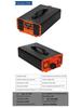 High-Power Car-Mounted Pure Sine Wave Inverter: 12V/24V to 220V/48V/60V Battery Converter.