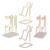 Controller Holder Gamepad Display Rack Durable Stable Desktop Stand Game Handle Bracket for