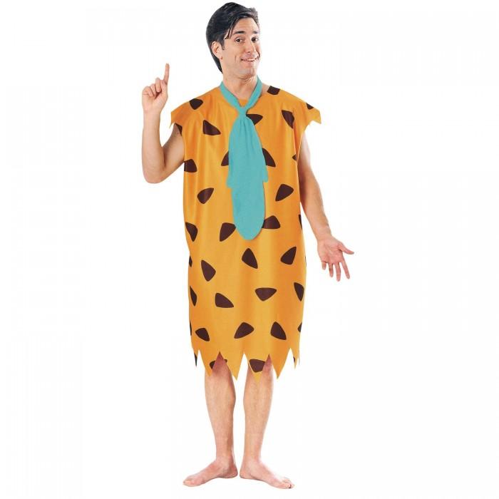 The Flintstones Mens Fred Costume