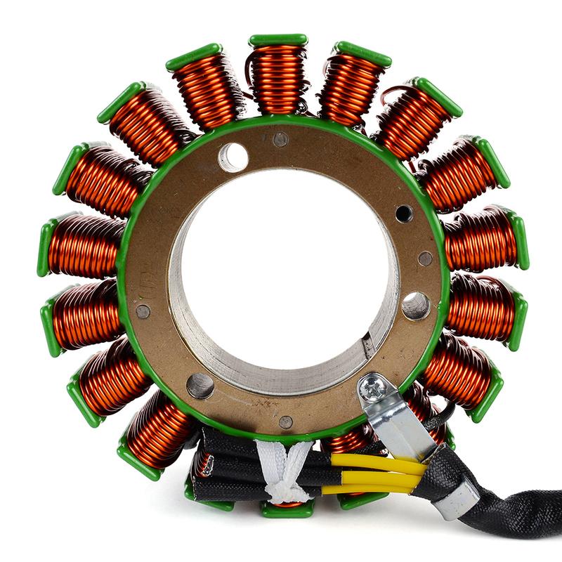 Motorcyle Ignition Magneto Stator Coil for Honda XL1000V XL 1000V Varadero 1000 1999 2000 2001 2002 31120-MBT-611 Generator Coil