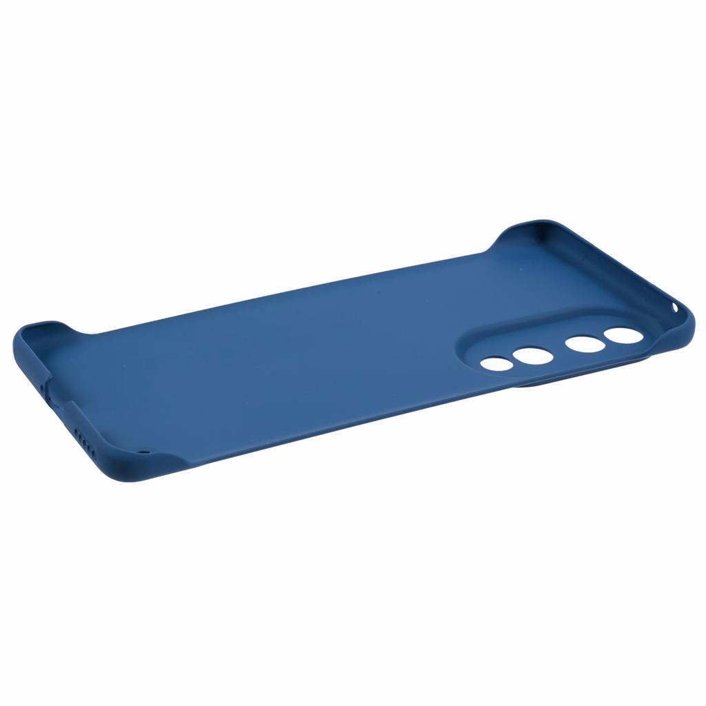 Etui na Honor 90 Cienkie Bezramkowe Twarde PC Pokrowiec na Telefon Skóra w Dotyku