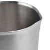Heavy-Duty Milk Frothing Cup 304 Stainless Steel Stainless Steel Cup Coffee Cup  Baking And Cooking