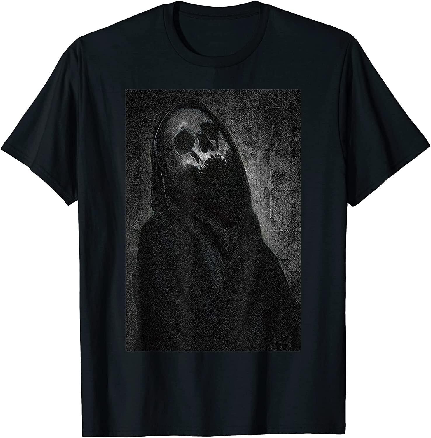 

NEW LIMITED Occult Gothic Dark Unholy Witchcraft Grunge Goth T-Shirt 5XL різнокольоровий