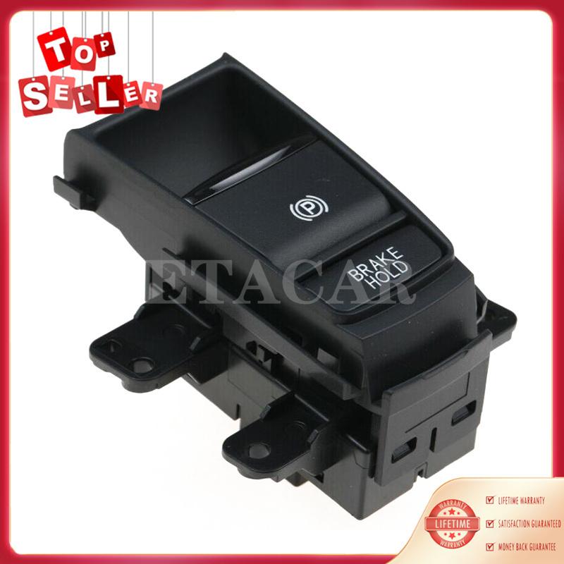 1PC Electronic Auto Hand Brake Button Parking Brake Switch 35355-T7A-J01 35355T7AJ01 For HRV XRV HR-V XR-V VEZEL