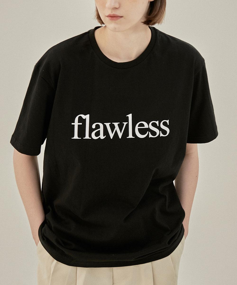 Garry Rudder Flawless T-Shirt Black L