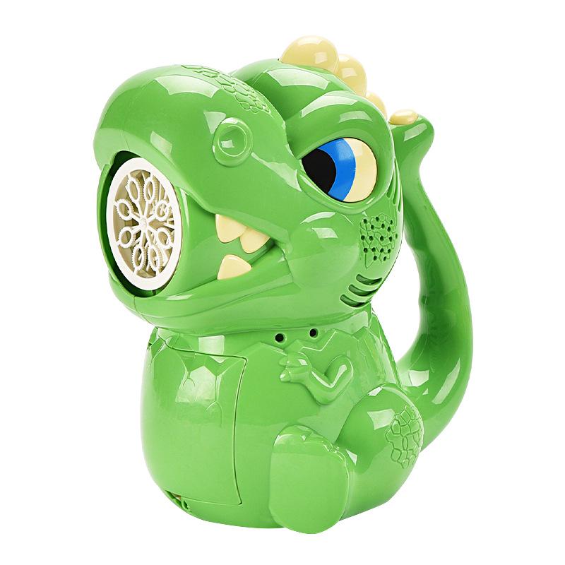 

Automatic Electric Bubble Machine with Rotating Suitcase Design - Multi-hole Output for Stage and Party Events