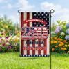 250 Anniversary USA Garden Ag - America 250 Yard Sign Ags 1776-2026 Patrioti 313042416433 AAV