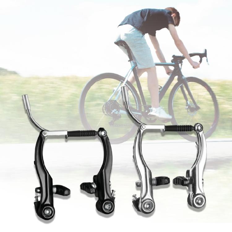 2Pcs Aluminum Alloys Handlebars Brake Levers Front Rear Brakings for Bicycles