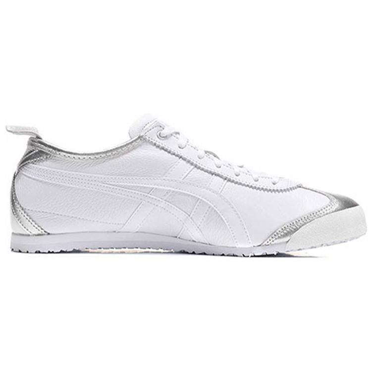 Onitsuka Tiger Mexico 66 White Silver Toe 1183A033-020