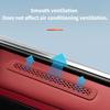 For Zeekr 8X Car Door Air Outlet Silicone Protector Cover,Air Conditioning Vent Anti-Block Dustproof Trim Interior Accessories