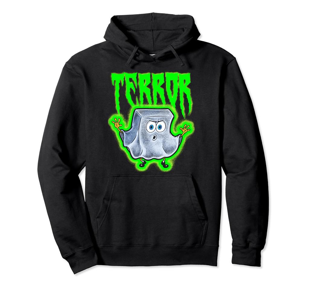Spongebob Squarepants Halloween Terror Pants Hoodie