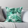 Green Plants Decorative Home Pillow Case Cushion Covers Modern Living Room Sofa House Bed Pillow Coverplush