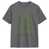 Japanese Cthulhu Sea Creature Artwork TShirt for Unisex Funny Pure Cotton Tees Round Collar Short Sleeve T Shirt Plus Size