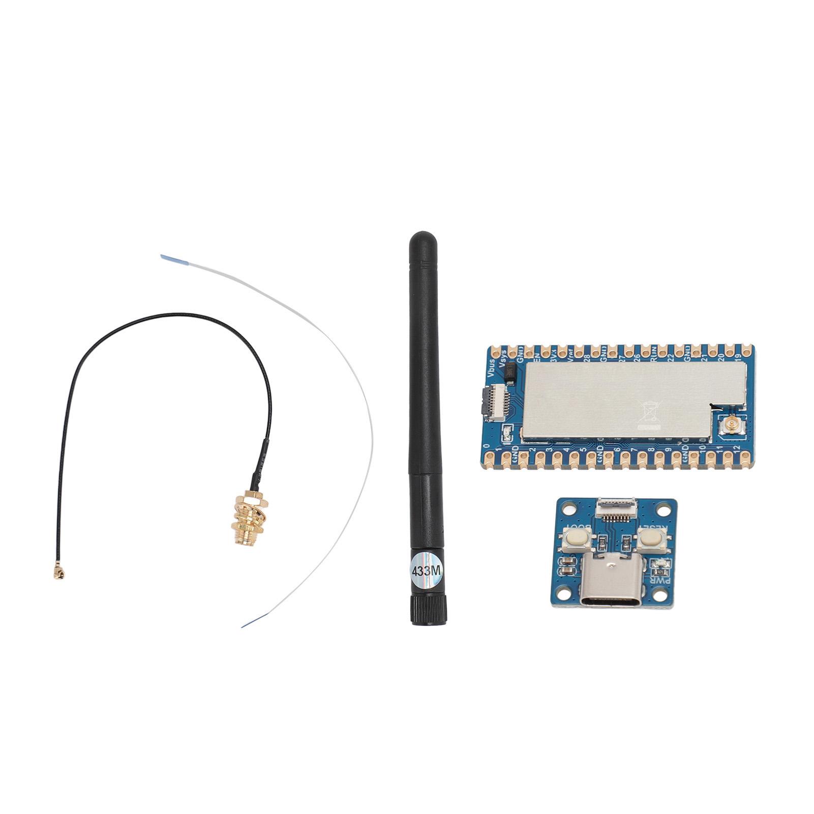 

RP2040‑LoRa Плата розробки Двоядерний процесор Роз єм USB Type C Зв язок великої дальності