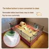 Guinea Pig Playpen & Indoor Villa - Extra Large Cage with Storage