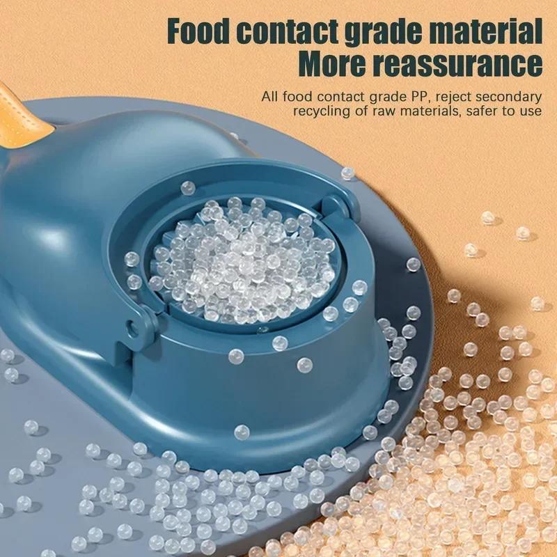 Automatic Dumplings Molds Dumpling Maker Ravioli Wrappers Mould Kitchen Tools Dough Press Making Artifact for Family and Friends