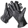 Winter Leather Gloves for Men,Warm Gloves with Cotton Lining, Driving Gloves for Outdoor 8011Y