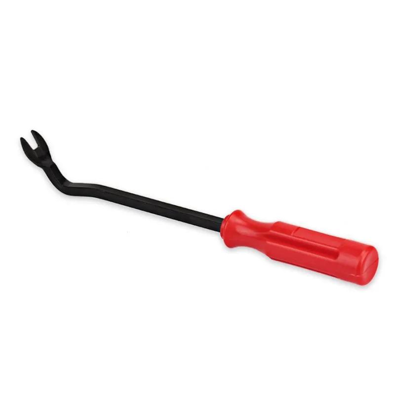 

New Cars Mixed Fastener Clip Plastic Door Bumper Fender Liner Sealing Strip 425+Tool