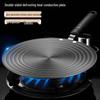 Enamel Cookware Heat Conduction Plate: Anti-Scorch Pot Protector & Defrosting Tool for Gas Stoves