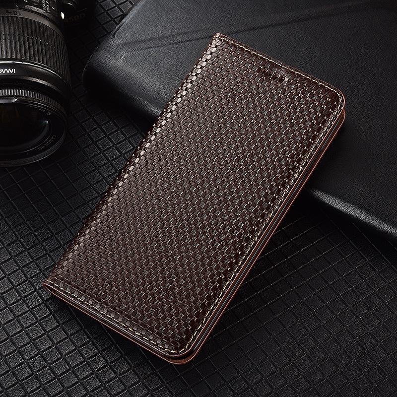 Xiaomi Redmi K70Pro Genuine Leather Flip Cover for K50/K40S/K30/K20