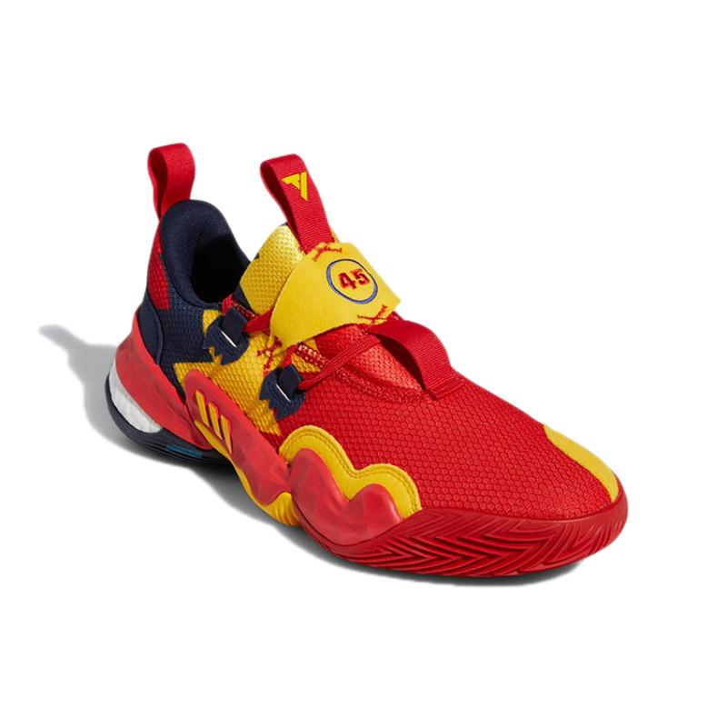 Adidas Trae Young 1 'McDonald's All American' Sneakers GX6815