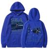 Sza Sos Good Days Printed Hoodies Men Woman Hoodie Setwear