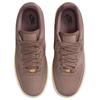 New Nike Air Force 1 Low '07 Next Nature Mink Brown Bulbous Swoosh Women's HF2014-200