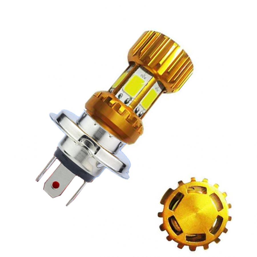 

Motorcycle headlights-six-sided 48W